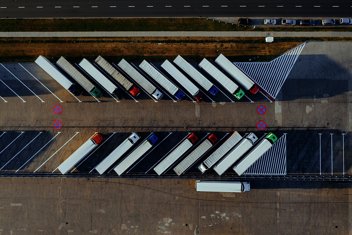 Klimafreundlicher Schwerlast-Verkehr im Fokus! | Projekt